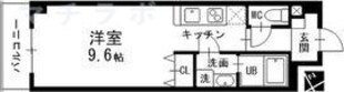 シーム・ドエル筒井の物件間取画像